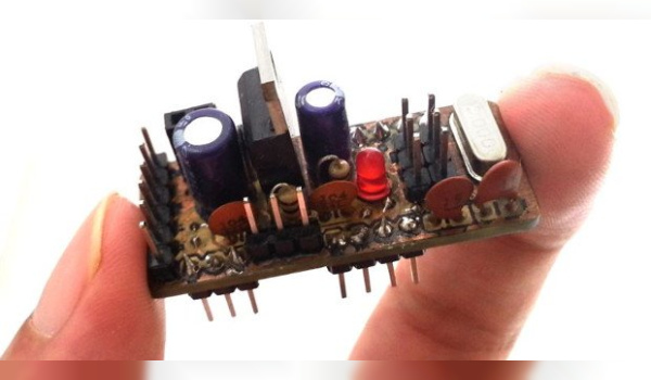ArrDrownHo! Converta microcontroladores AVR para Arduino
